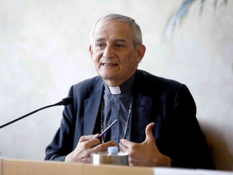 Zuppi nomina una religiosa nel Consiglio episcopale