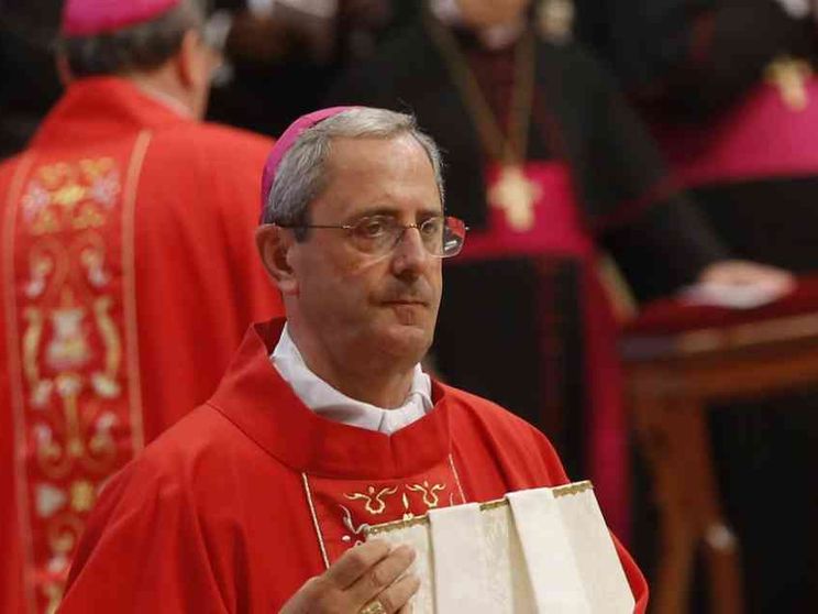 Calabria in lutto per la scomparsa dell'arcivescovo Nolè, aveva 74 anni