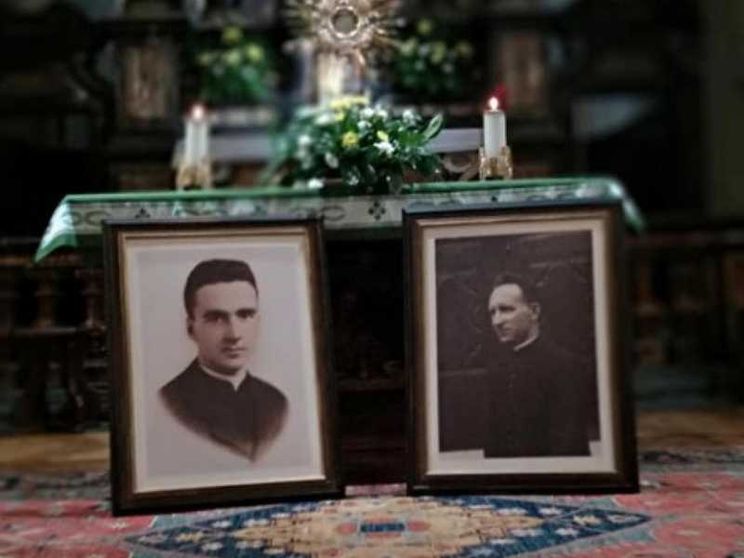 Boves rende omaggio ai suoi sacerdoti martiri