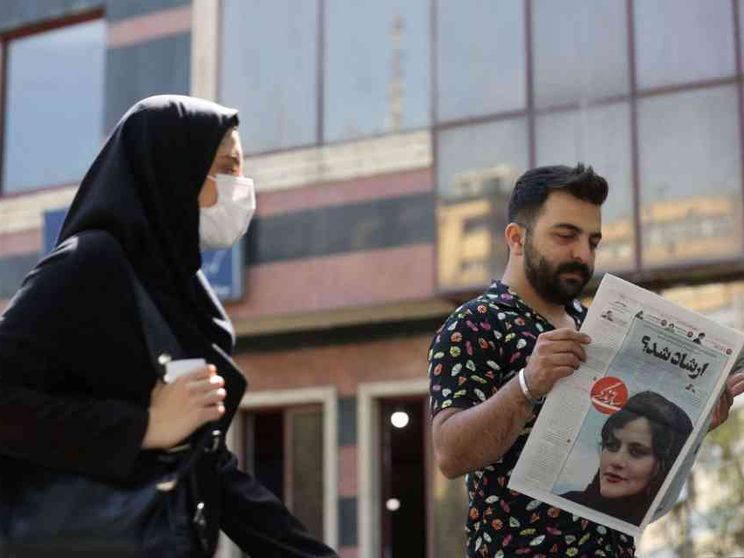 Proteste per la morte di Mahsa Amini, anche la Casa Bianca chiede giustizia