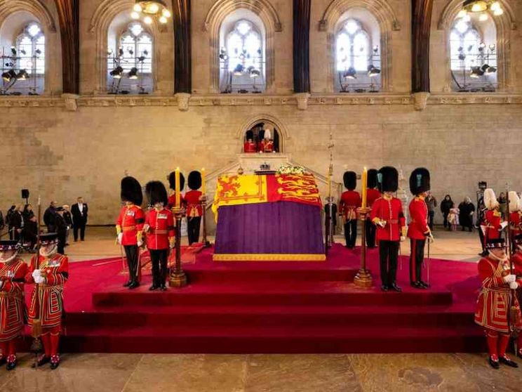 I funerali della regina Elisabetta: il cerimoniale e i riti della giornata