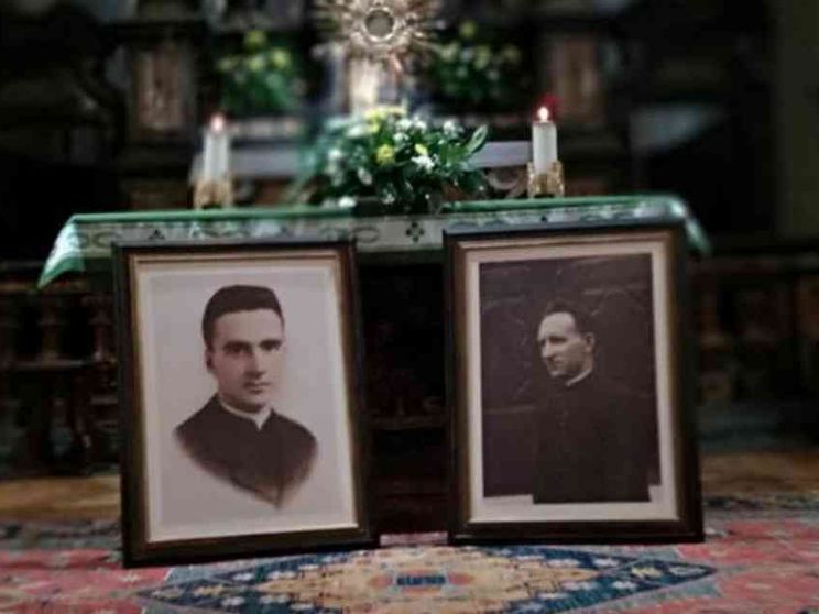 Boves rende omaggio ai suoi sacerdoti martiri