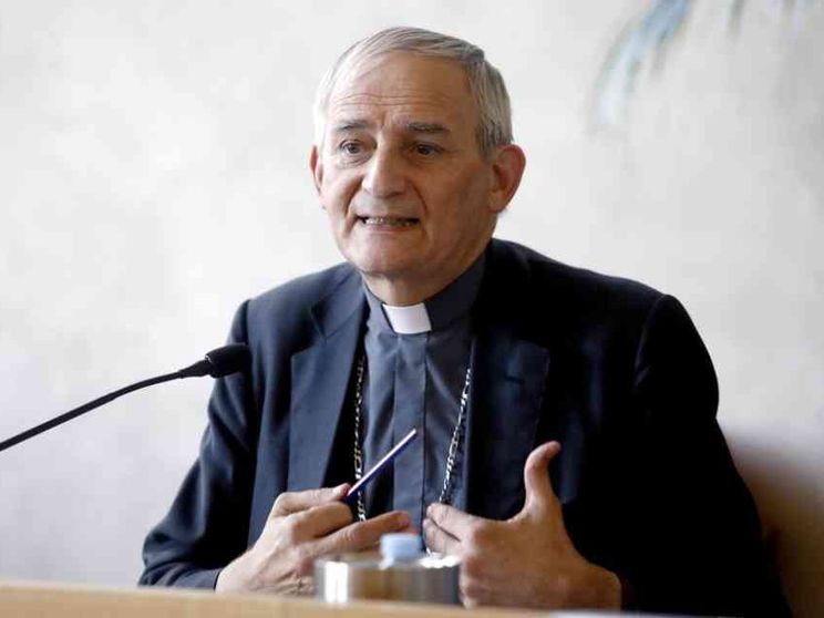 Zuppi: «L'Europa è irrilevante e risulta antipatica perché vincono i nazionalismi»