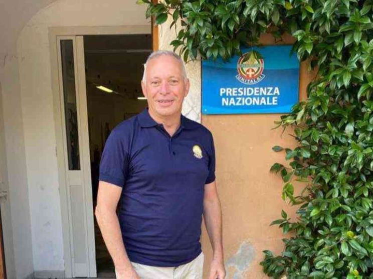 Unitalsi, è Rocco Palese il nuovo presidente