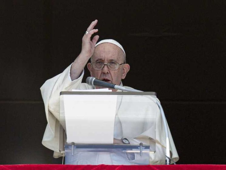 Il dolore del Papa per il Caucaso e l'Ucraina: pace solo se tacciono le armi