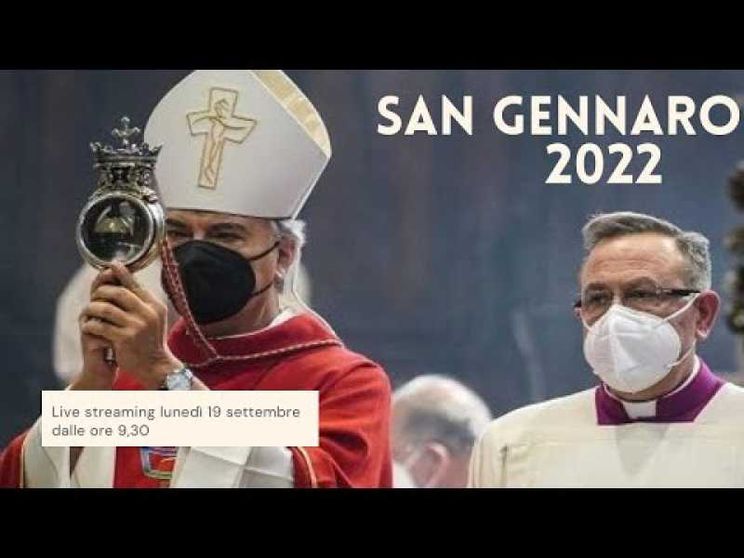 San Gennaro. L'arcivescovo Battaglia: ancora una volta il prodigio