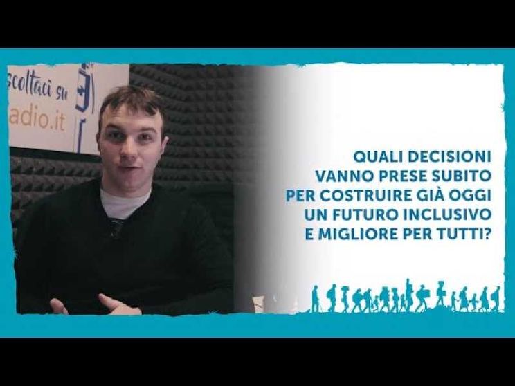 Papa Francesco: il futuro è oggi