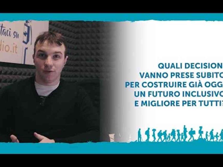 Papa Francesco: il futuro è oggi