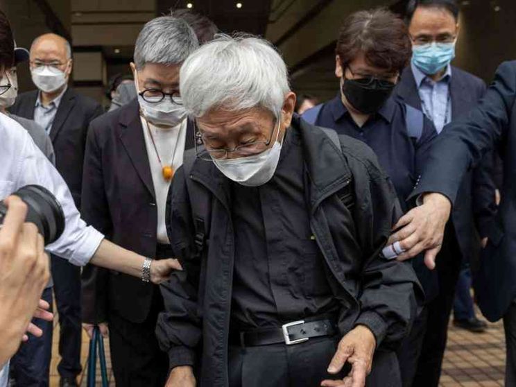 Giudice malata, rinviato di due giorni il processo al cardinale Zen