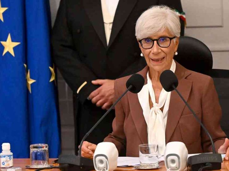 Silvana Sciarra è la nuova presidente della Corte Costituzionale