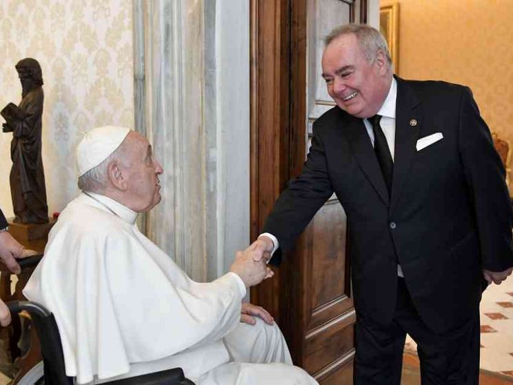 Ordine di Malta, fra' Dunlap: dal Papa nessuna riduzione della "sovranità"