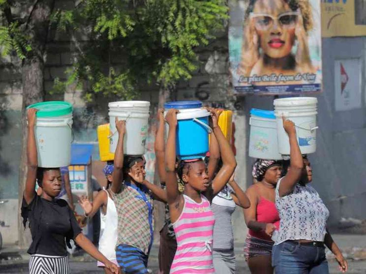 Haiti, appello dei religiosi alle Chiese del mondo: non lasciateci soli