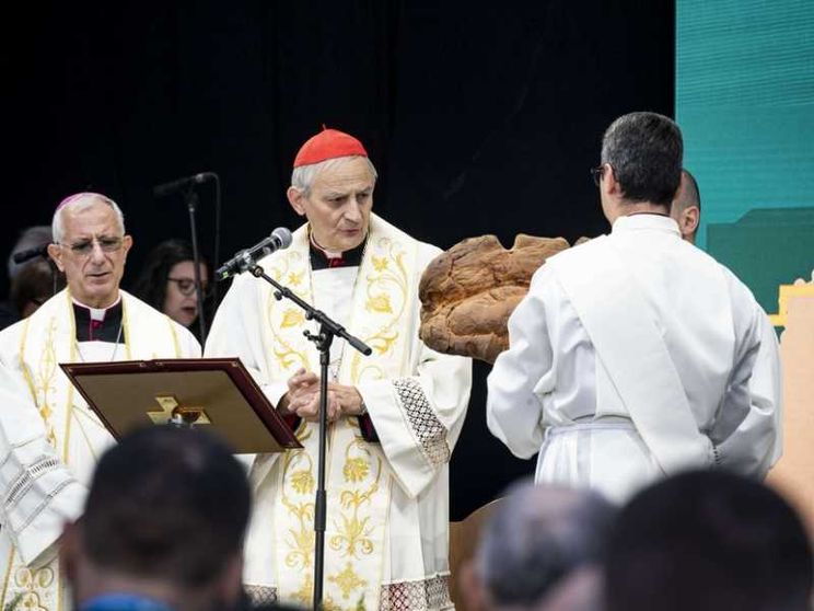 Una Chiesa che ha cura di fragilità e sofferenza