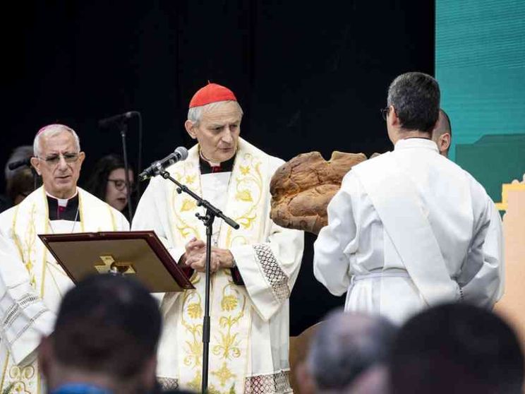 Una Chiesa che ha cura di fragilità e sofferenza