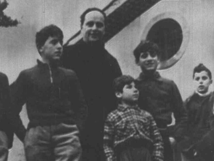 Alice, la mamma di don Milani