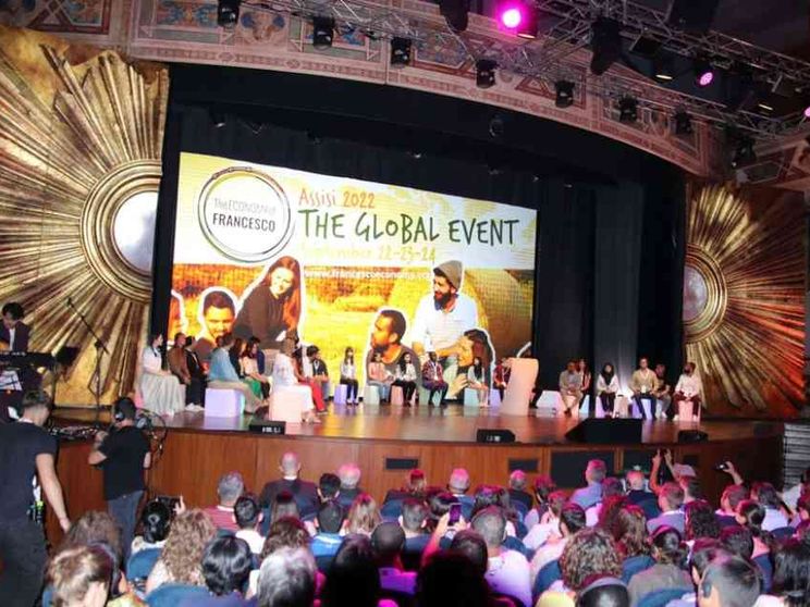 Da Assisi appello contro le guerre: va fermata la vendita di armi