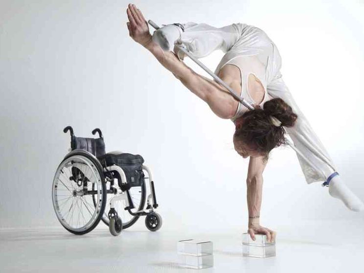 Le sette vite di Pan, Silke salta ancora