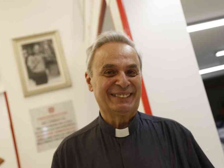 E' morto monsignor Alberto D'Urso, una vita spesa per combattere l'usura