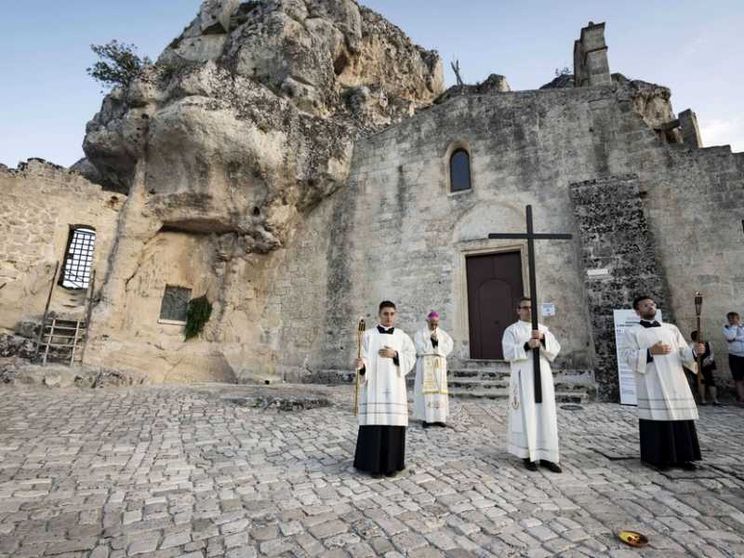 In diretta da Matera la Messa del Papa al Congresso eucaristico nazionale