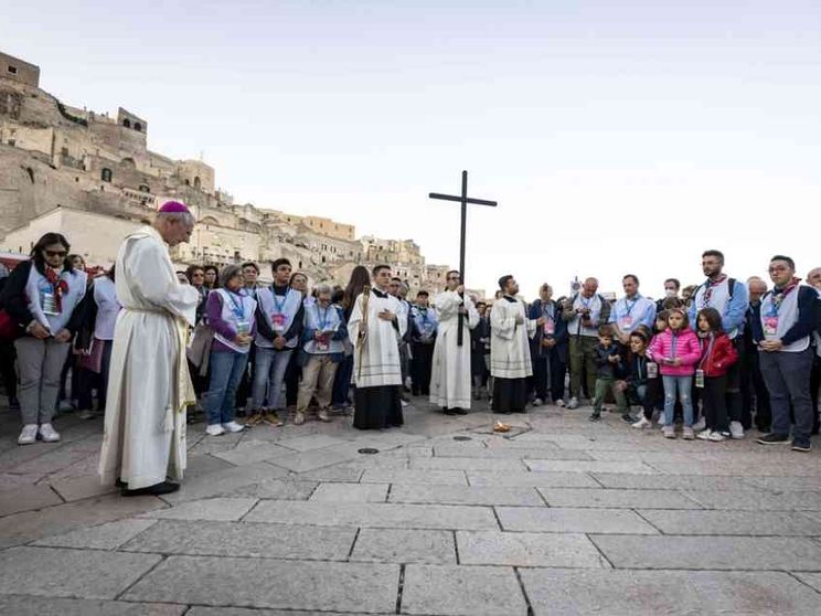Il Congresso eucaristico diventa modello per il Cammino sinodale