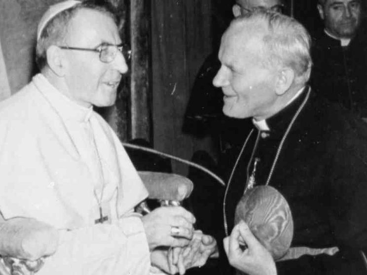 Tv verità, su Papa Luciani la fake è finita