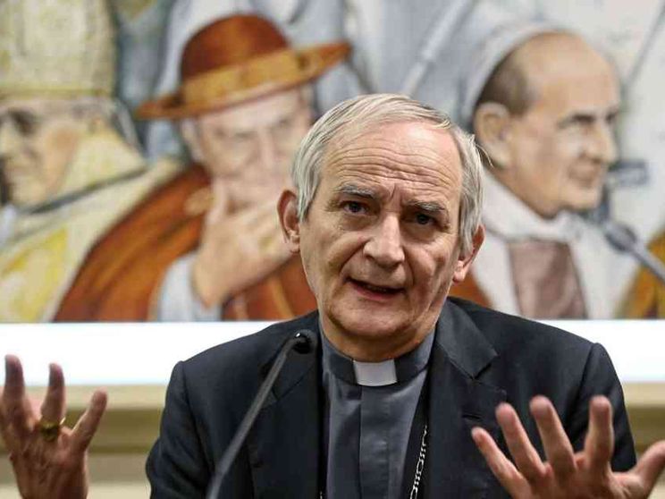 Zuppi: «Agli eletti chiediamo alta responsabilità»