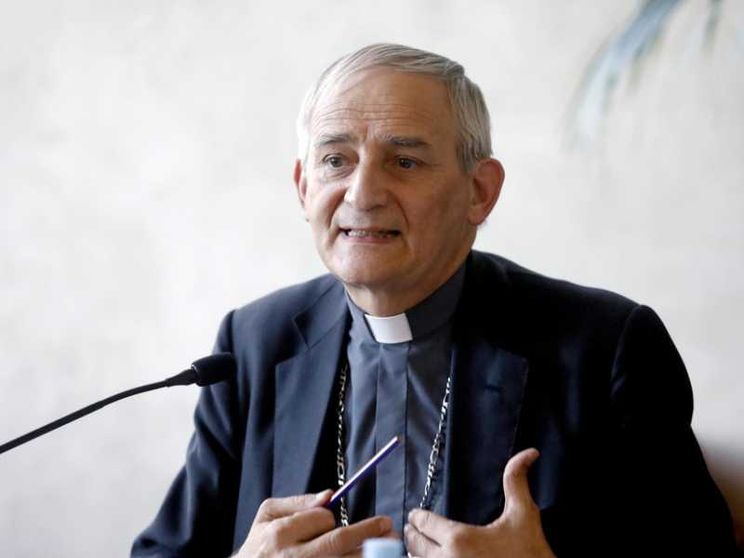 Dopo il voto, il cardinale Zuppi: ora servono tante idee e poca ideologia