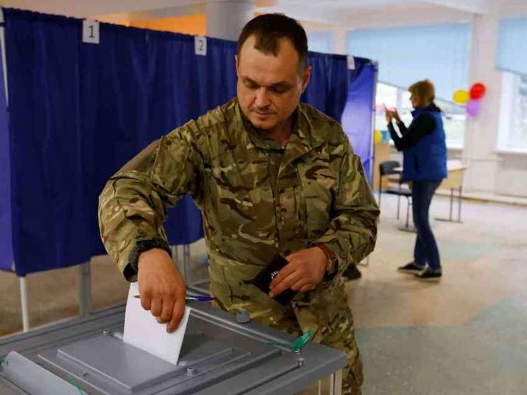 Referendum, verso la vittoria schiacciante dell'annessione alla Russia