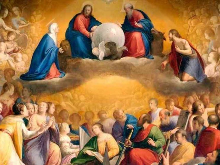 L’aldilà, tempo di pienezza e di relazioni