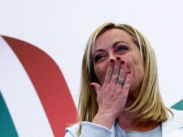 Femminile. Ma non femminista. La leadership secondo Giorgia Meloni
