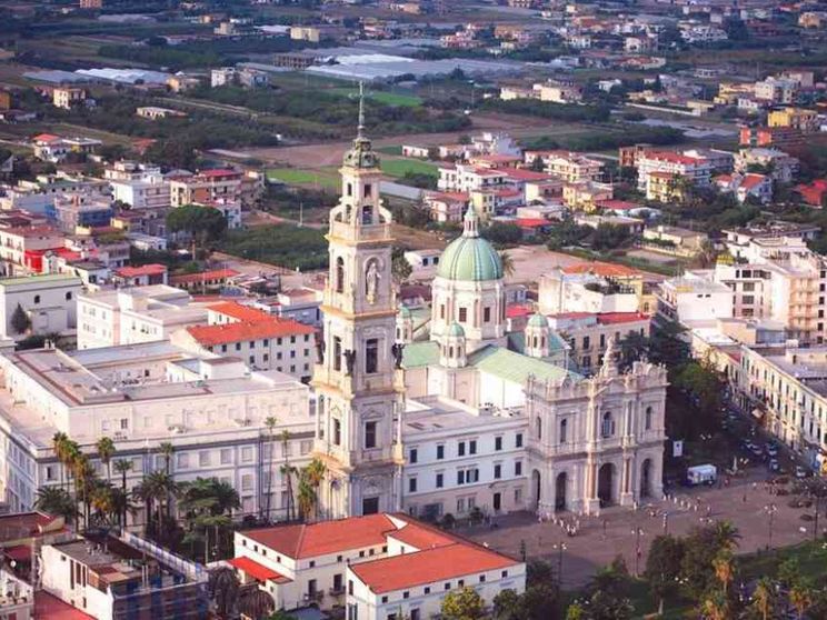 Pompei celebra i 150 anni dell'arrivo di Bartolo Longo, apostolo del Rosario
