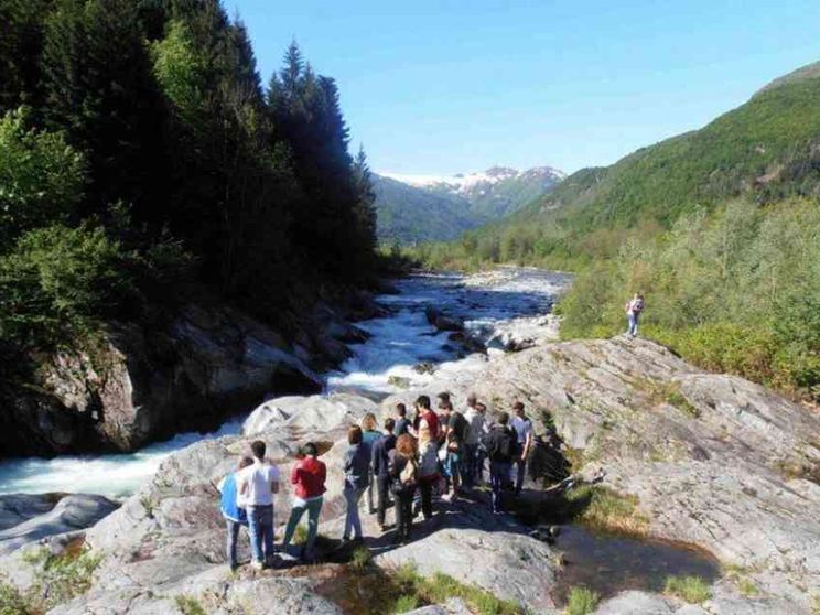 Nel Geoparco Sesia Valgrande il mondo «scopre» un supervulcano fossile