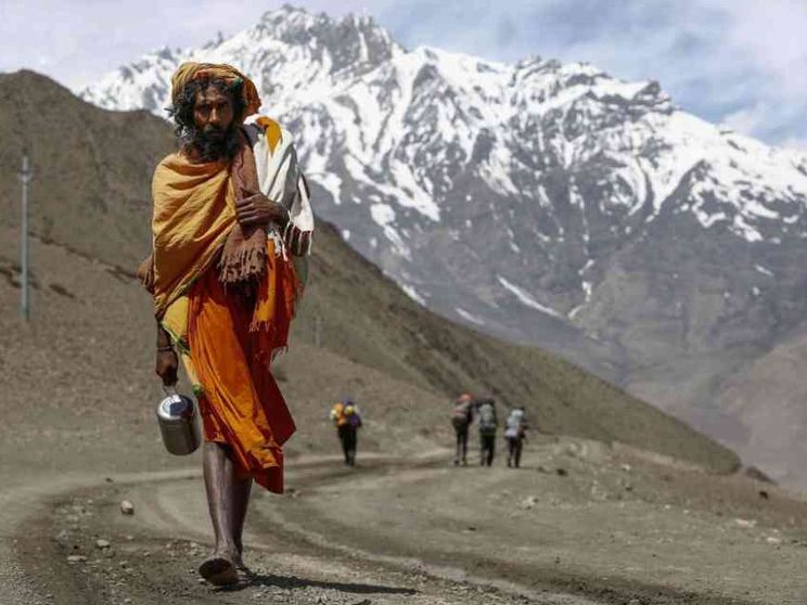 Una strada può mettere a rischio l'integrità del Tibet più autentico