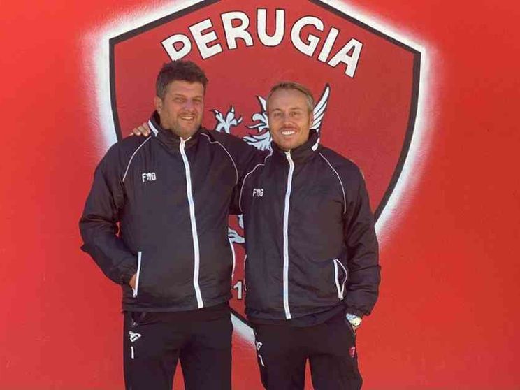 Baldini, la squadra vincente è la famiglia