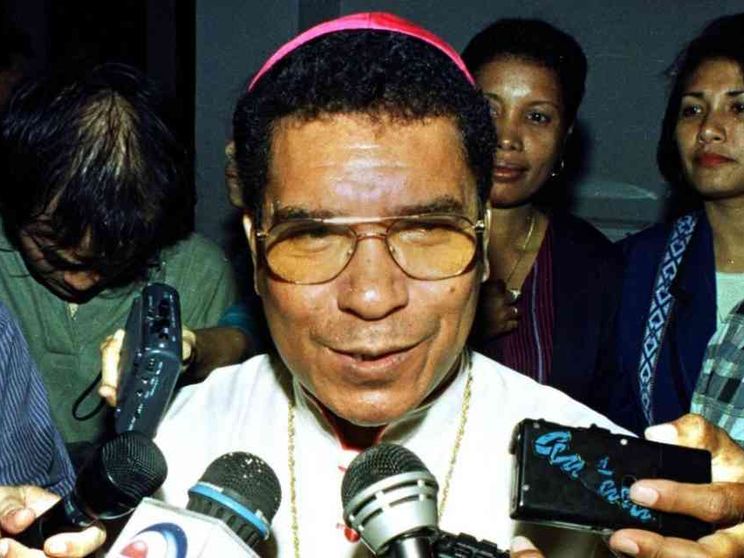 Abusi, accuse a monsignor Ximenes Belo. Nel 1996 fu Nobel per la pace
