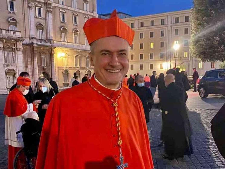 Gambetti: «La basilica di San Pietro? Non un museo. Più vicini ai fedeli»