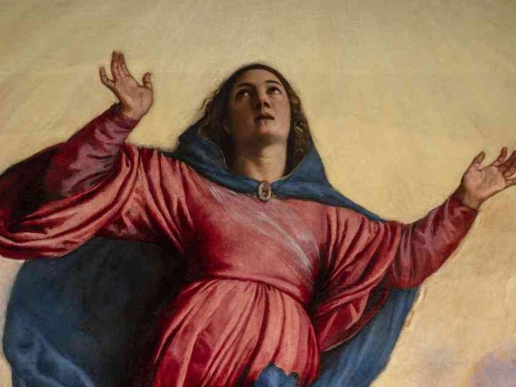 Torna a splendere l'Assunta di Tiziano, “icona” di Venezia