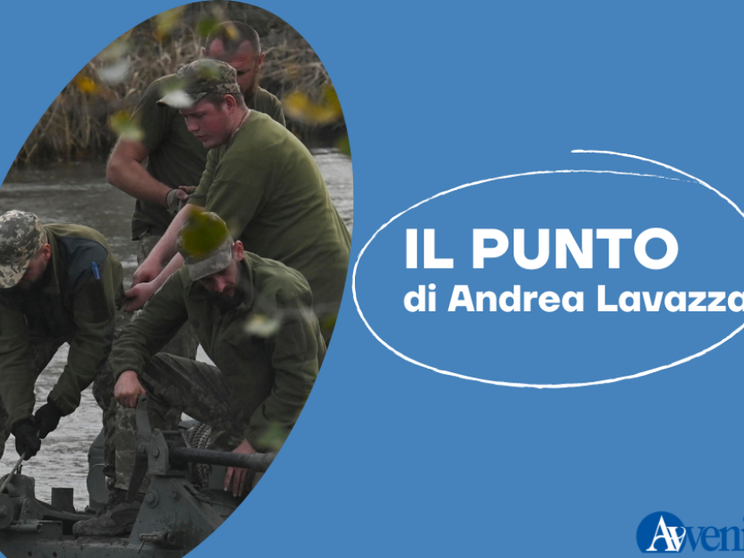 Guerra giorno 222: la frenata russa sull'atomica, l’Europa contro l’annessione