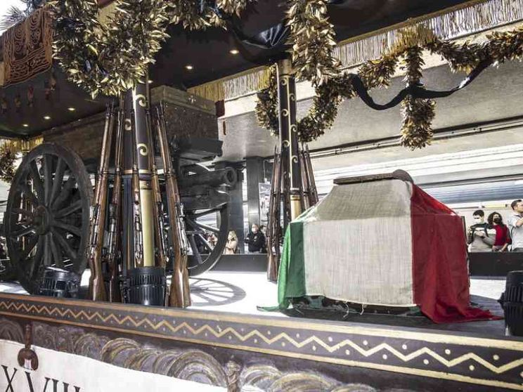 Milite Ignoto, prosegue il viaggio del “Treno della memoria"