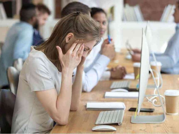 Lavoratori e sovraccarico cognitivo