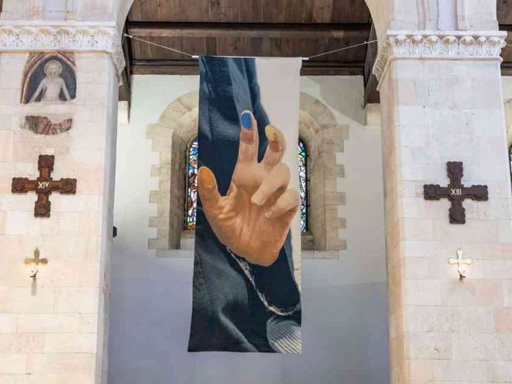 La cattedrale di Cosenza si riveste di contemporaneo