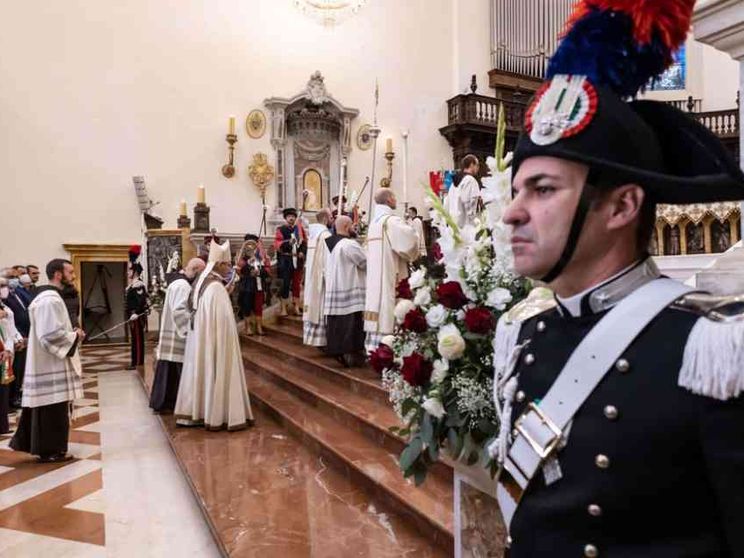 L'Italia prega con san Francesco. Redaelli: accanto a chi è morto da solo