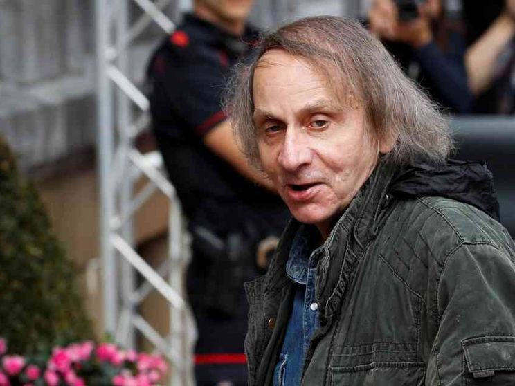 Houellebecq tra le ultime luci di New York