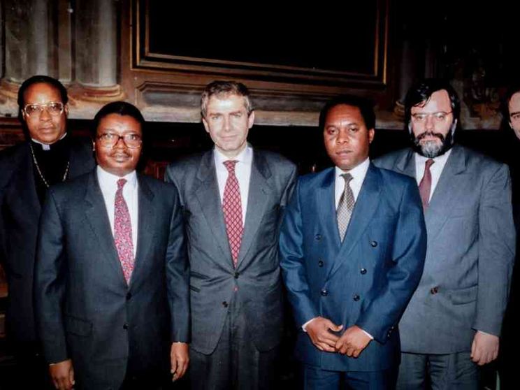 La «formula italiana» della pace che ha fatto storia in Mozambico