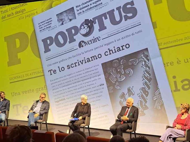 Leggere? Diritto di tutti. Ecco la rivoluzione di Popotus