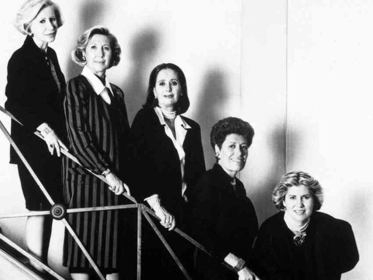 Lutto nel mondo della moda: è morta Franca Fendi