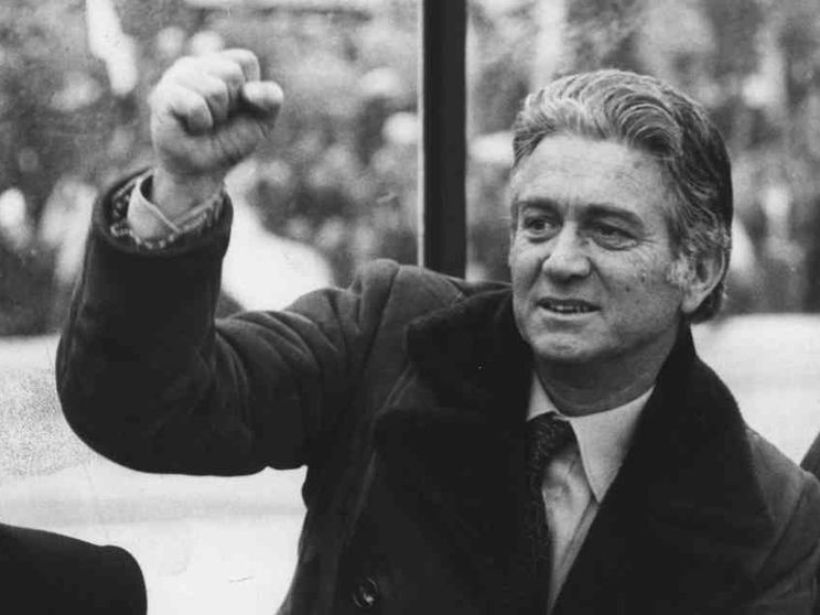 Maestrelli, il babbo della Lazio del '74