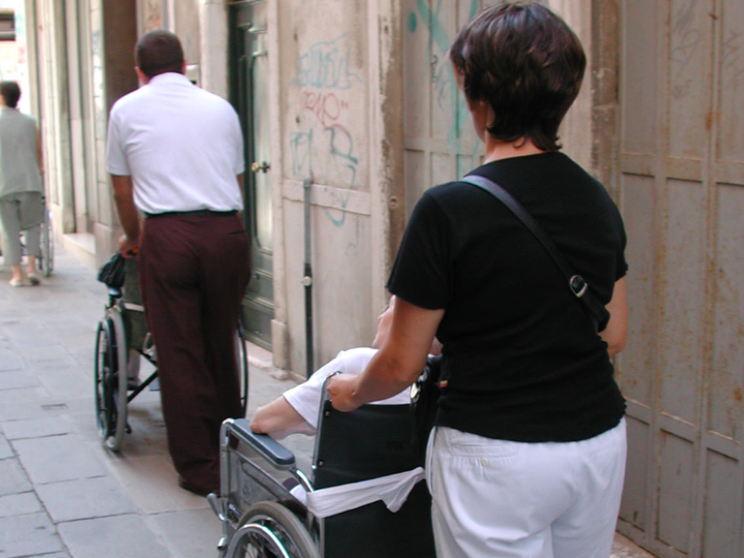 Discriminate le famiglie con persone disabili. Lo certifica l'Onu