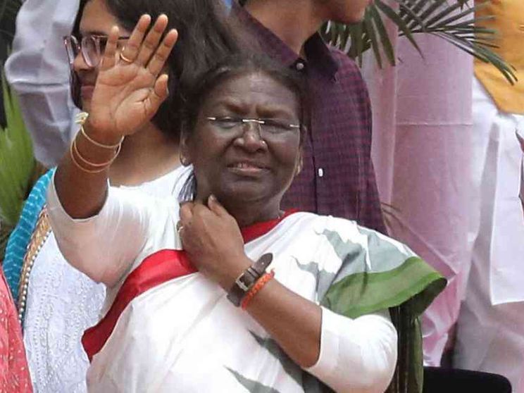 Una primavera indigena. E le protagoniste spesso sono donne