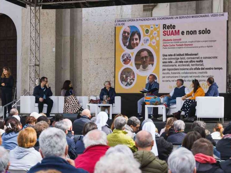 Missionari, tempo di semina. Rigon: «Non ridursi a essere Ong»